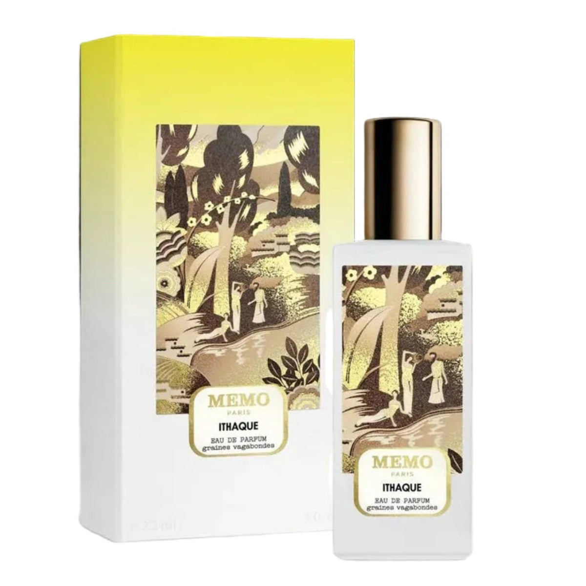Memo Paris Ithaque 2.5oz Unisex EDP Spray – DH&P
