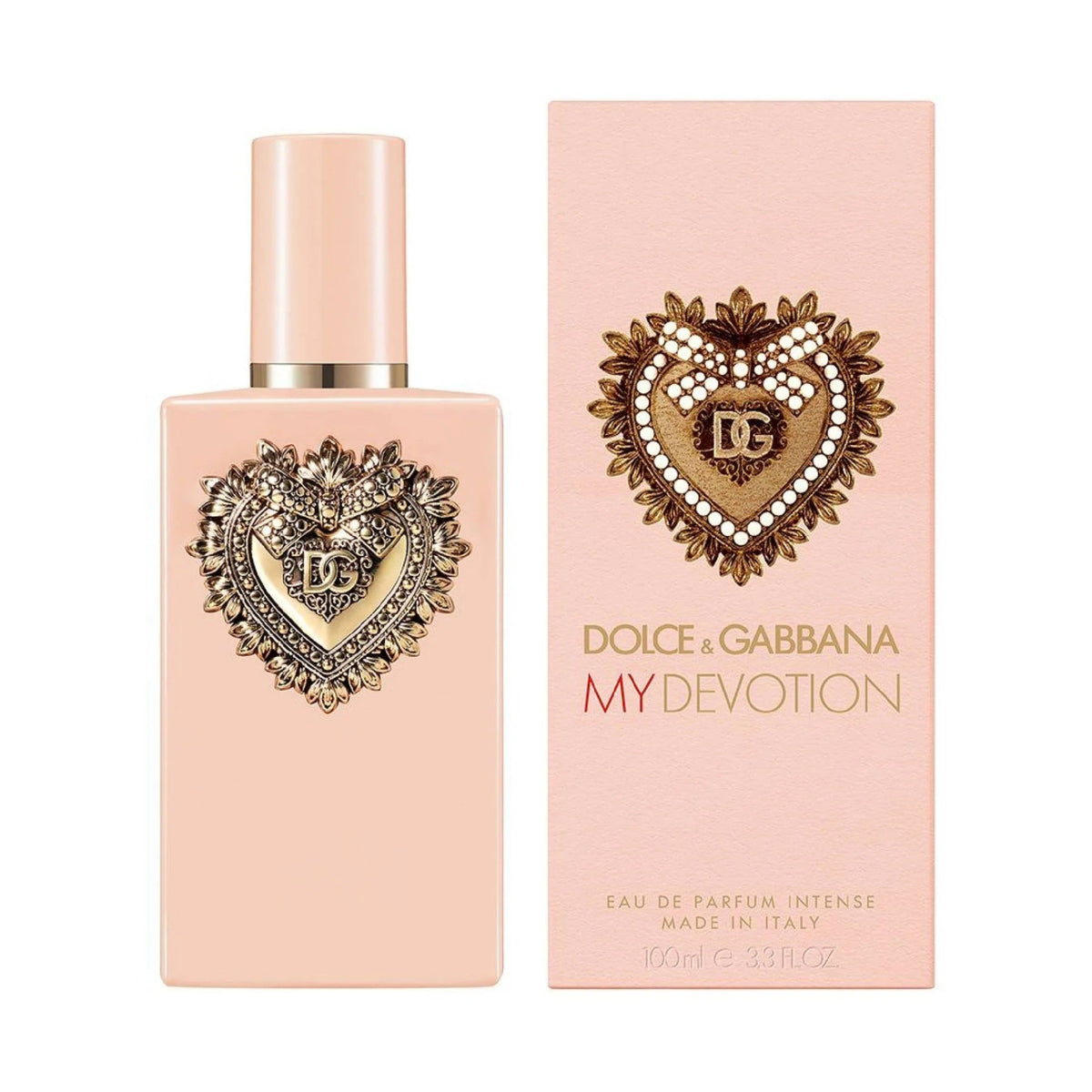 Dolce & Gabbana My Devotion 香水 Dolce & Gabbana My Devotion 3.3oz Women EDP Spray – DH&P