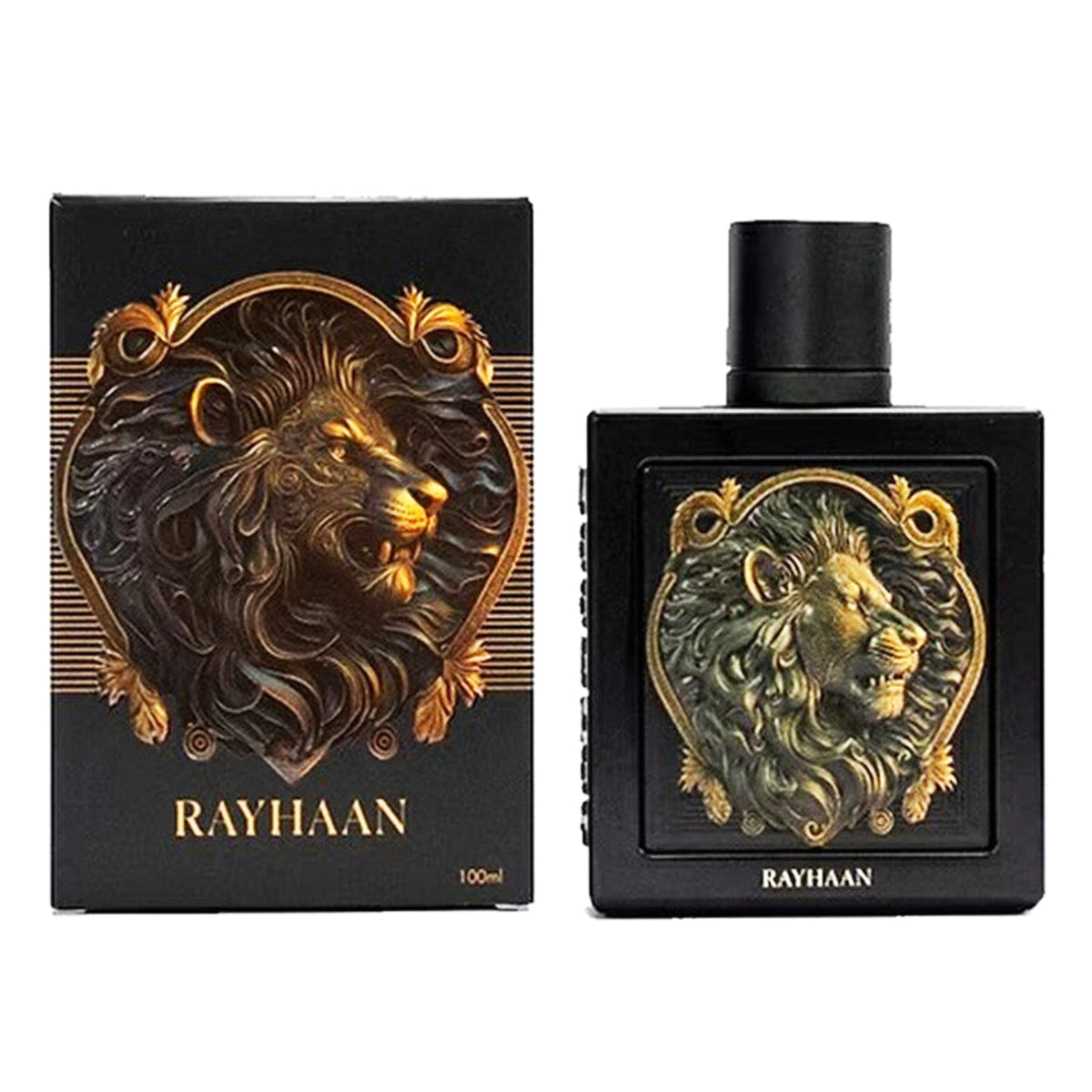 Rayhaan Lion 3.4oz Men EDP Spray – DH&P