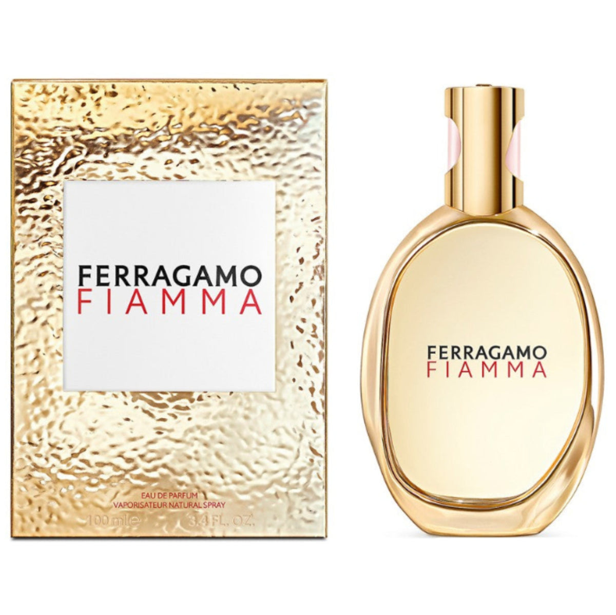 Salvatore Ferragamo Fiamma 3.4oz Women EDP Spray – DH&P