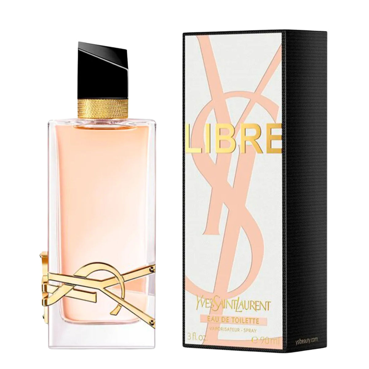 Yves Saint Laurent Libre 3.0oz Women EDT Spray – DH&P
