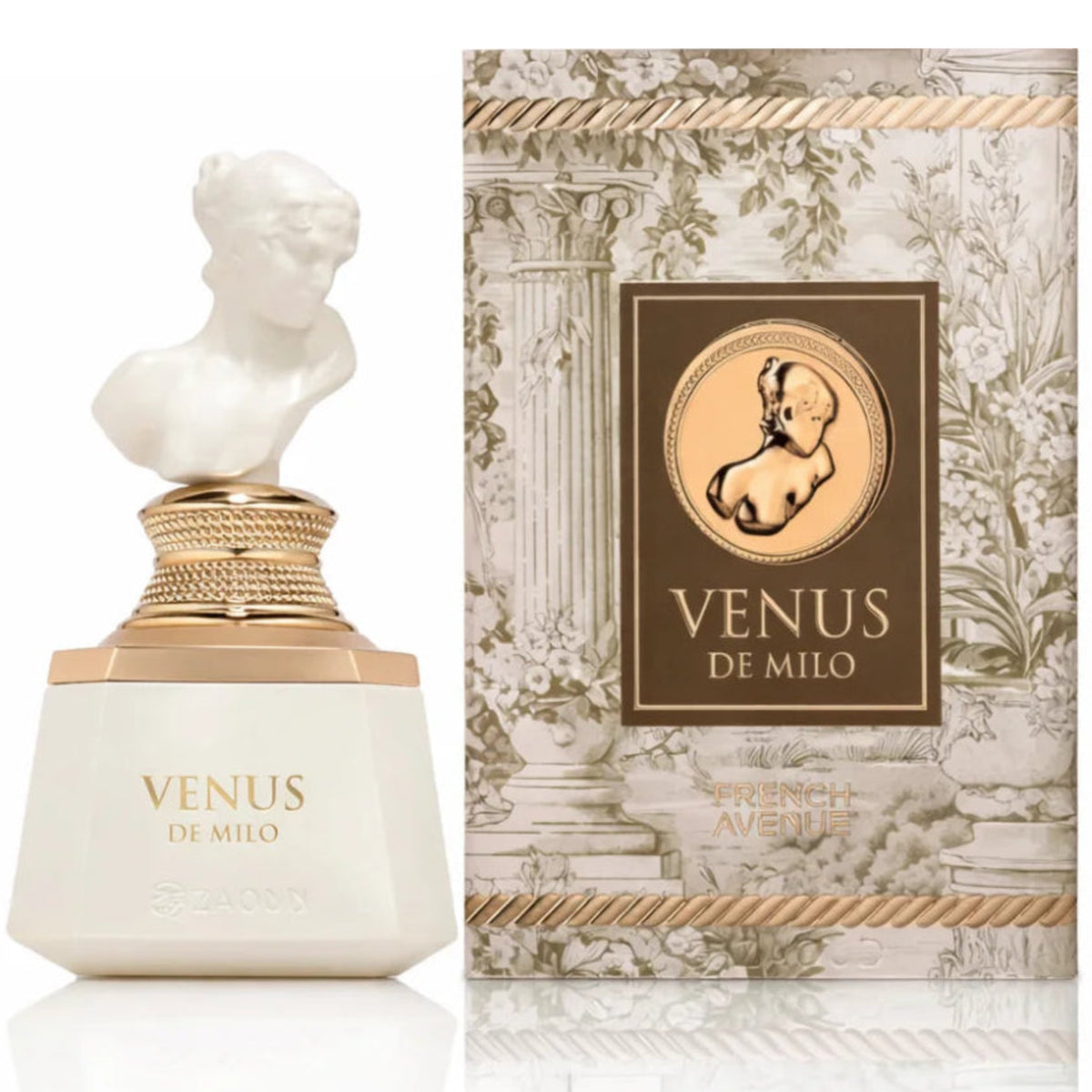 VENUS DE MILO 香水 100ml FRENCH AVENUE French Avenue Venus de Milo 3.4oz Women EDP Spray – DH&P