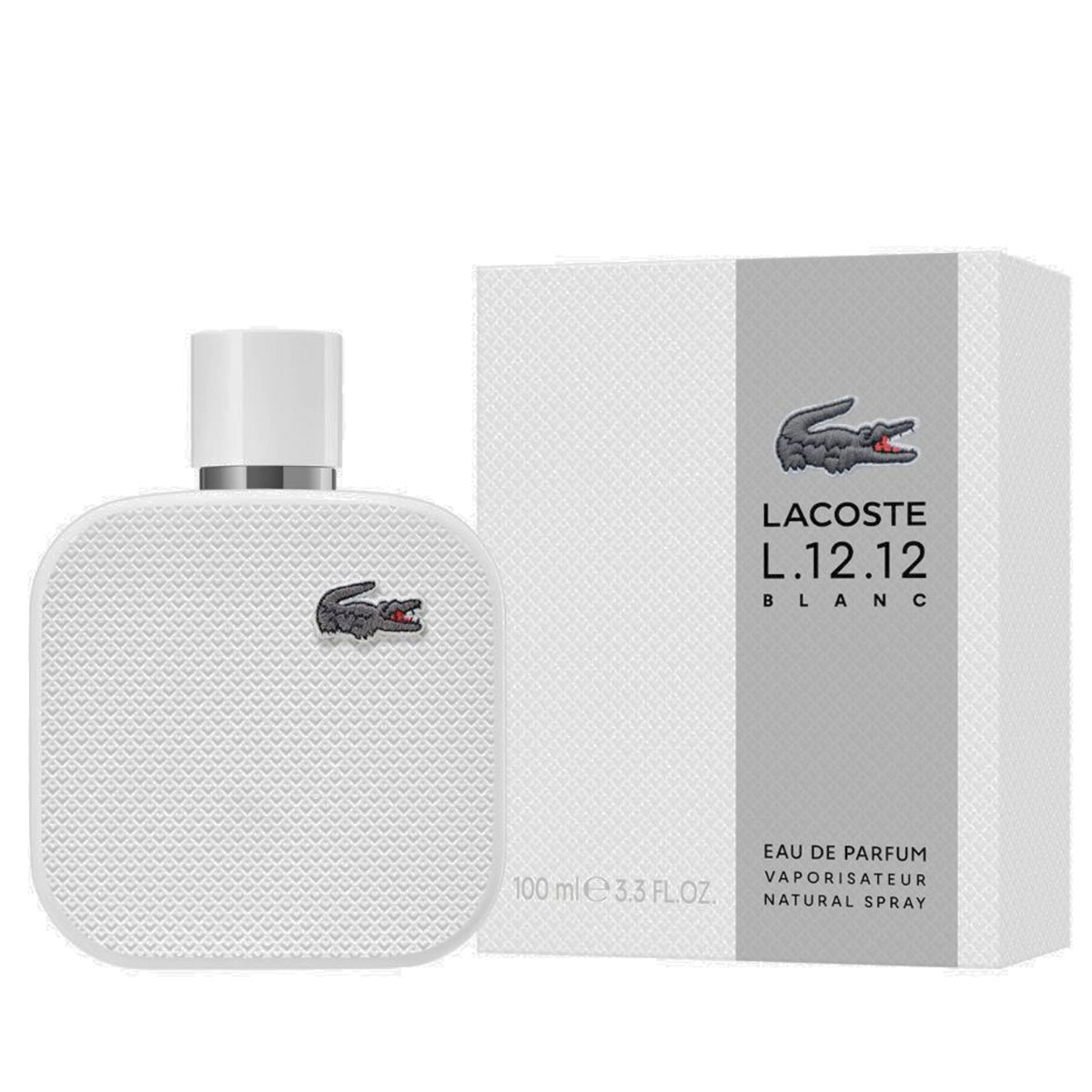 Lacoste Blanc 3.3oz Men EDP Spray – DH&P