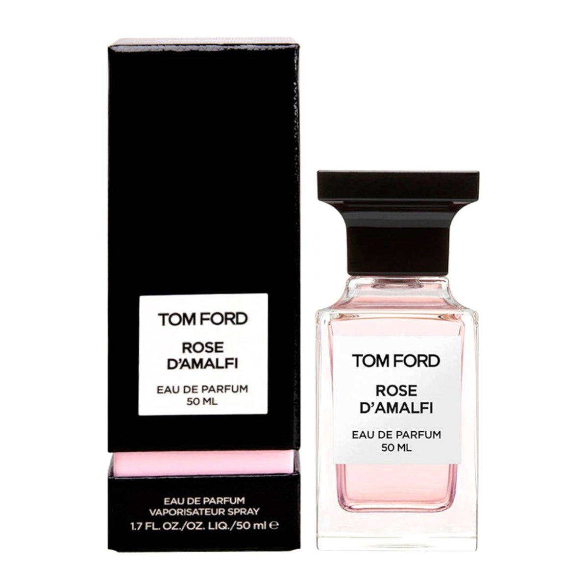 トムフォード　ROSE DAMALFI Tom Ford Rose D'amalfi 1.7oz Unisex EDP Spray – DH&P
