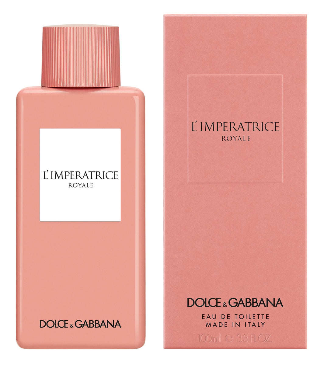Dolce & Gabbana L'Imperatrice Royale 3.3oz Women EDT Spray – DH&P