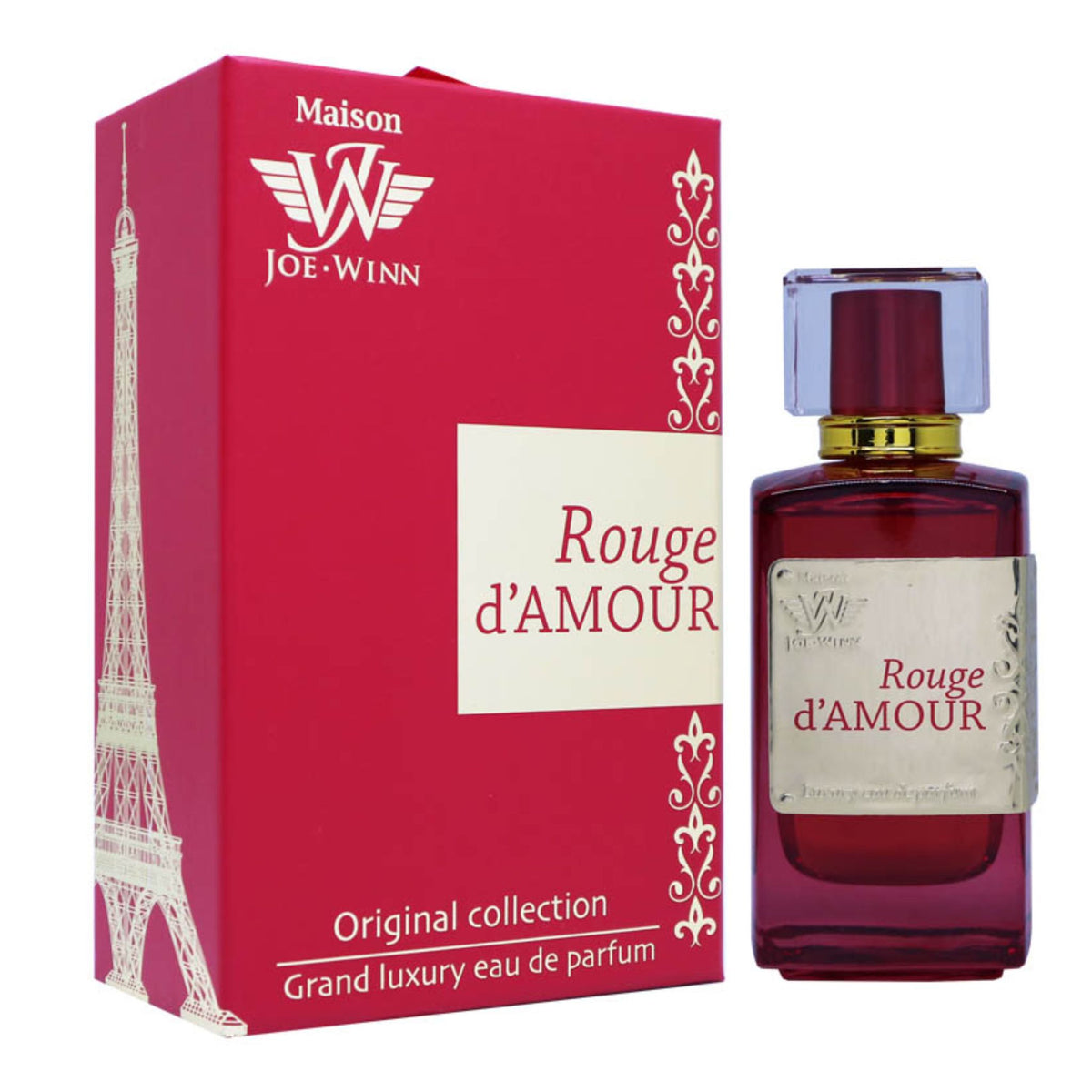 Maison Joe Winn Rouge D'amour 3.3oz Men EDP Spray – DH&P