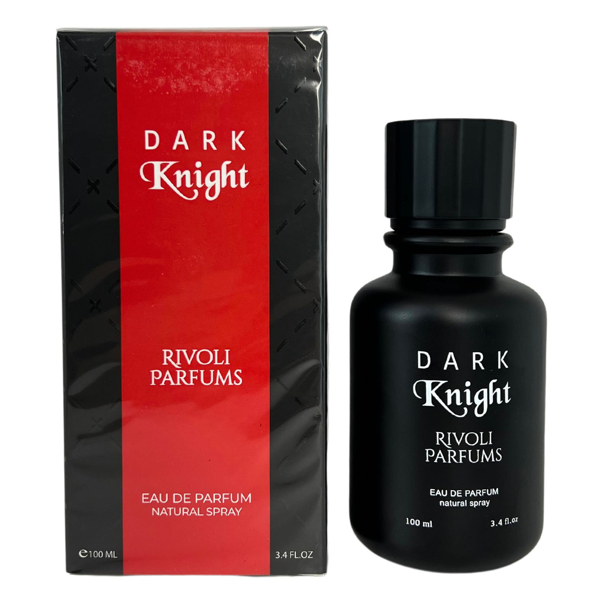 Dark Knight 3.4oz Men EDP Spray – DH&P