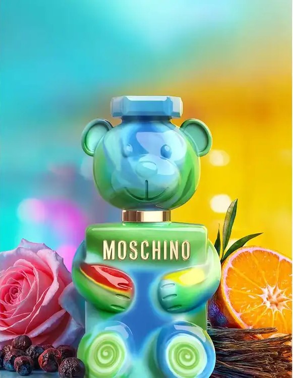 Moschino Toy Yummy 2 3.4oz Women EDP Spray – DH&P