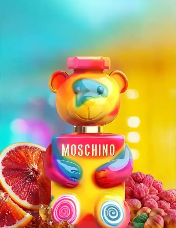 Moschino Toy 2 Gummy 3.4oz Women EDP Spray – DH&P