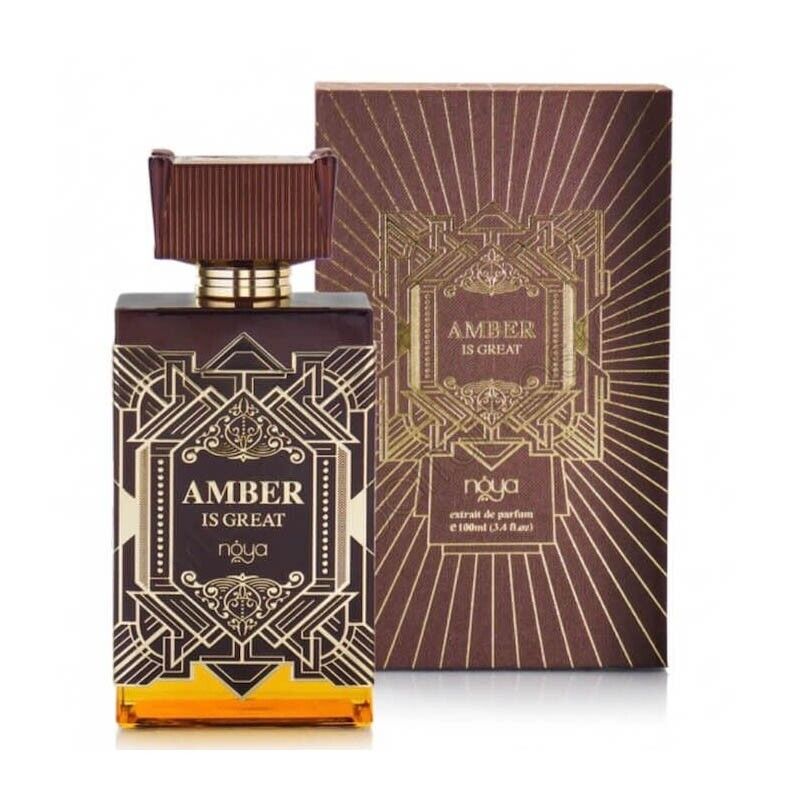 Afnan Zimaya Amber Is Great 3.4oz Unisex EDP Spray – DH&P