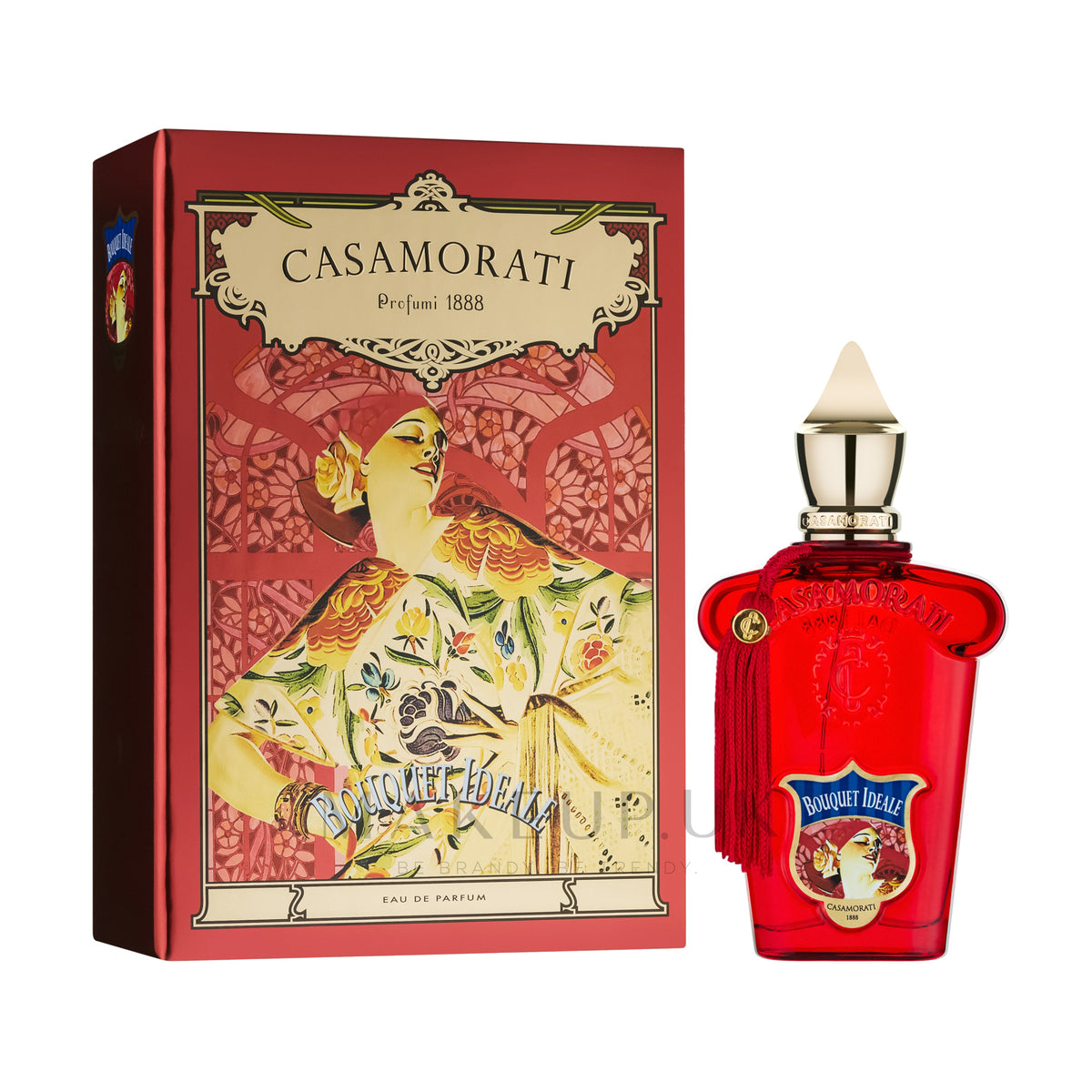 Xerjoff Casamorati 1888 Bouquet Ideale Eau de Parfum outlet Spray 3.4 oz