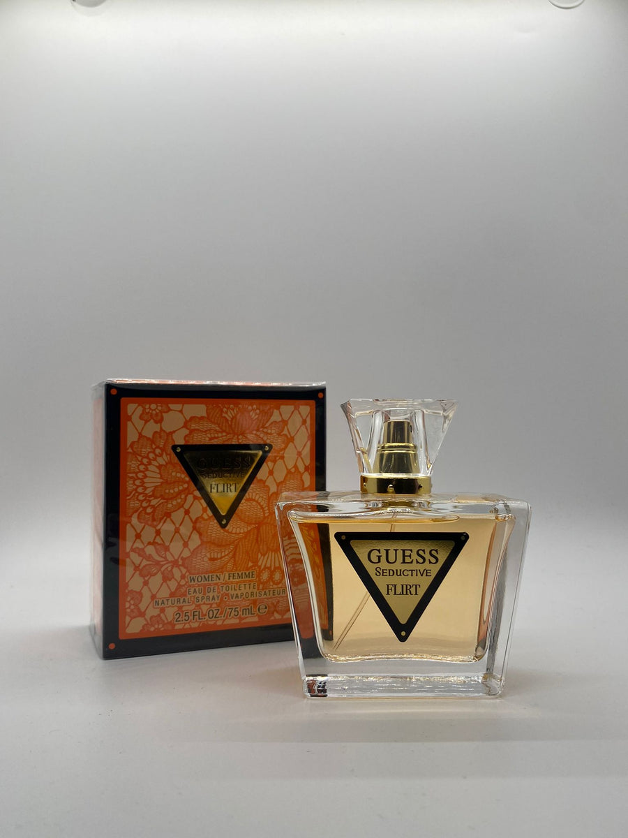 perfume guess seductive flirt