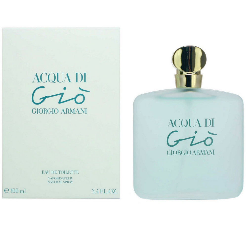 Womens aqua di discount gio