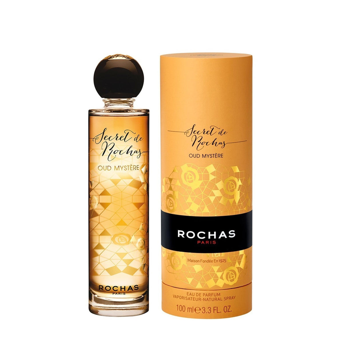 Rochas Secret Mystere 3.3Oz W Ed – Donnatella Perfumes