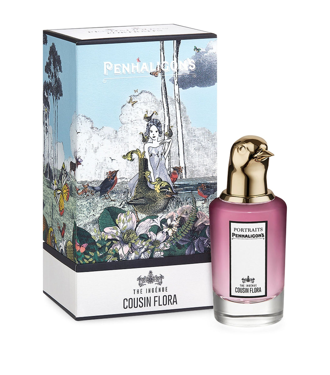 PENHALIGON THE INGENUE COUSIN FLORA 2.5oz W