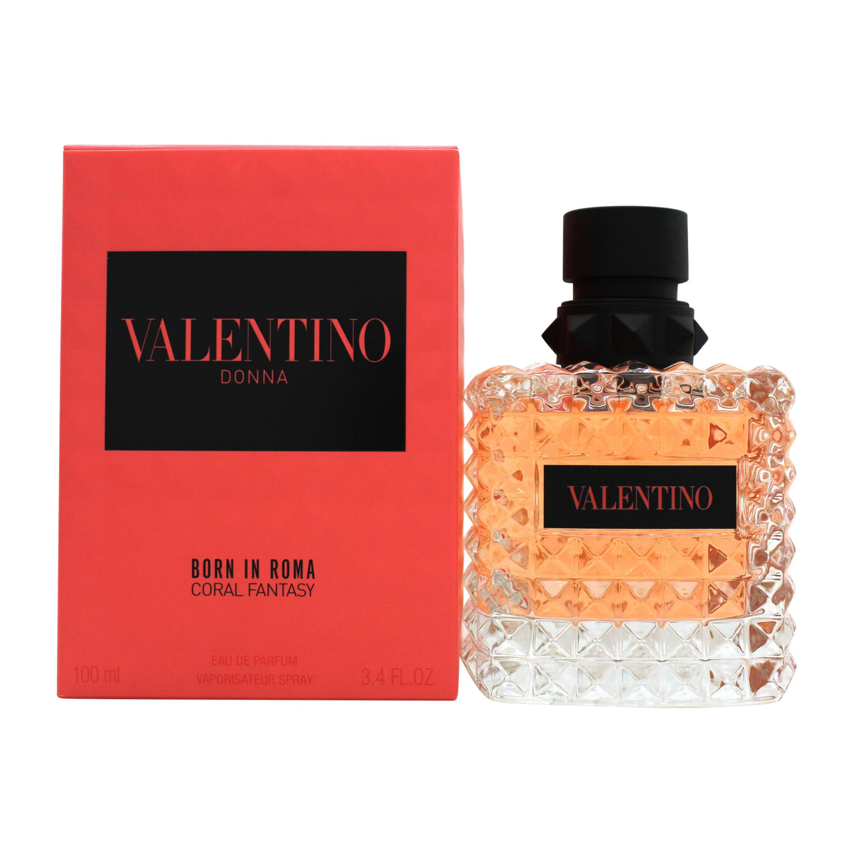 Valentino Donna good Born in Roma Eau de Parfum 3.4oz / 100mL