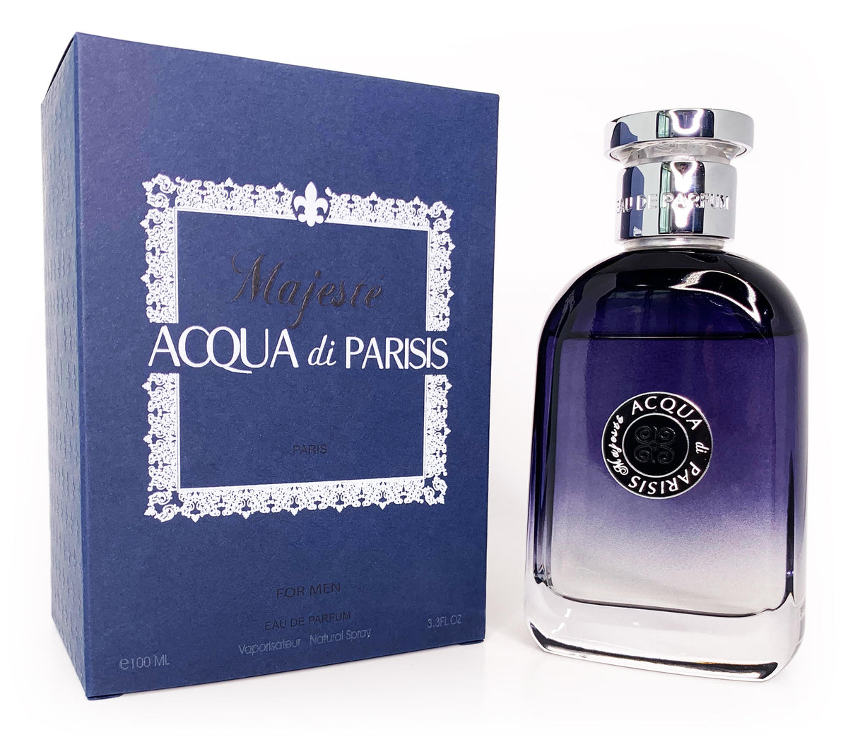 Acqua Parisis Majeste 3.4Oz M Ed Donnatella Perfumes