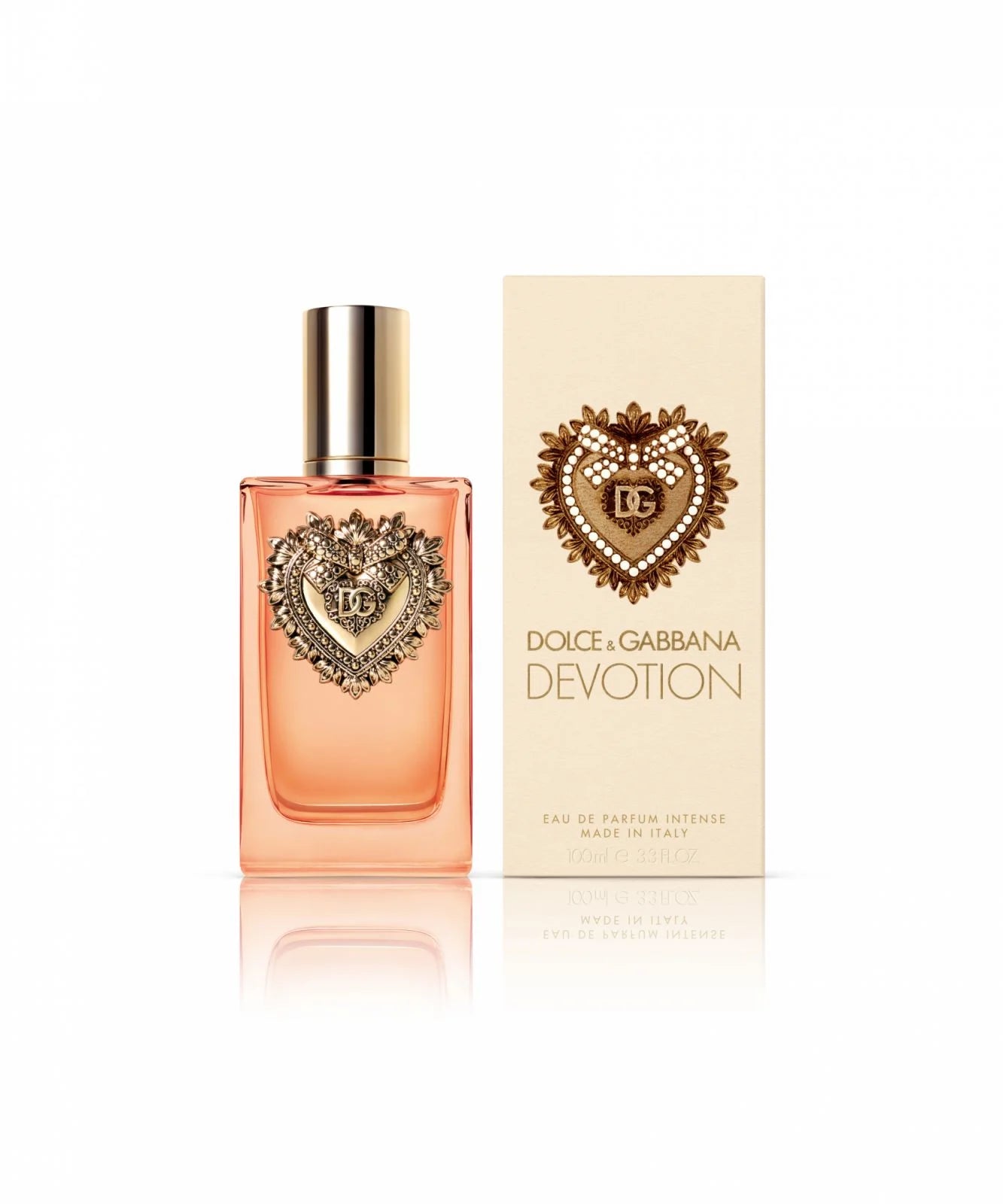 Dolce & Gabbana Devotion Intense 3.4oz Women EDP Spray – DH&P