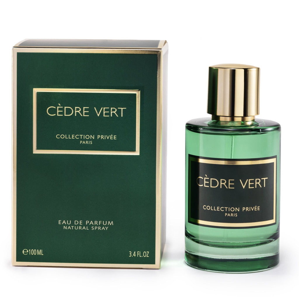 Cedre Vert 3.4oz M EDP Spray