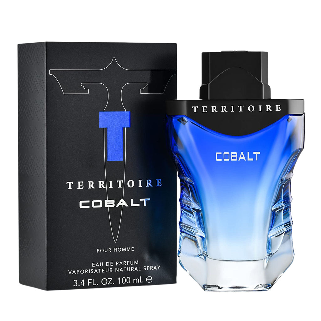 Territoire Cobalt 3.4oz M EDP Spray