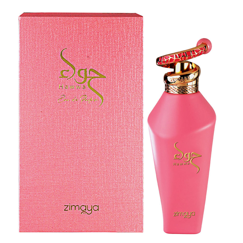 Zimaya Hawwa Pink 3.4oz U EDP Spray