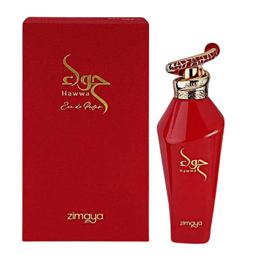 Zimaya Hawwa Red 3.4oz U EDP Spray