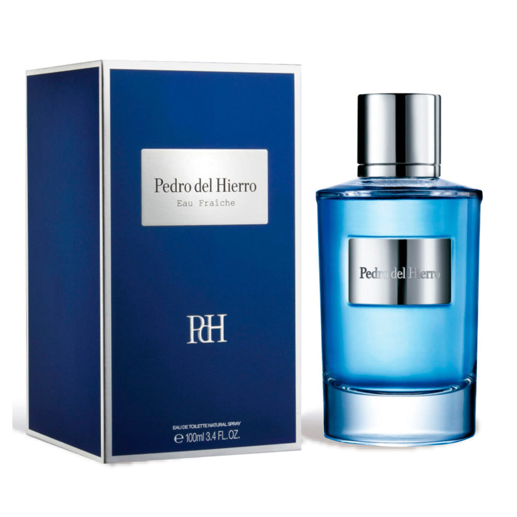 Pedro del Hierro Eau Fraiche 3.4oz M EDT Spray