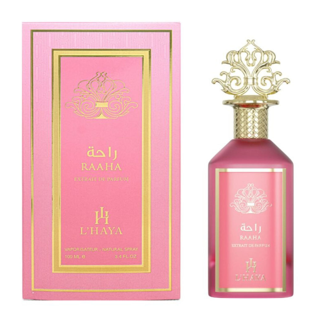 L'Haya Mansoury 3.4oz U EDP Spray