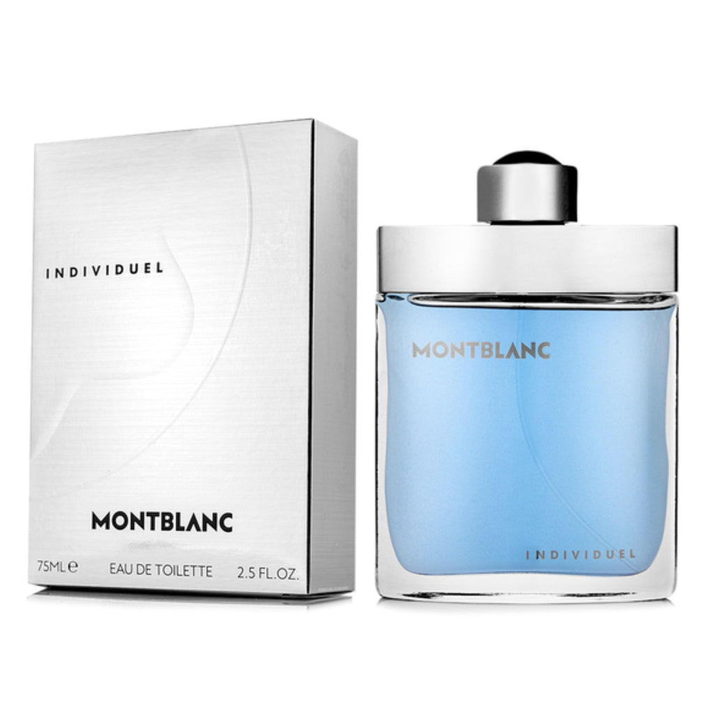 Perfumes For Men Montblanc Individuel Tonic Cologne Mont Blanc