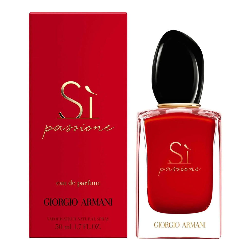 Giorgio Armani Si Passione Women 1.7oz EDP Spray