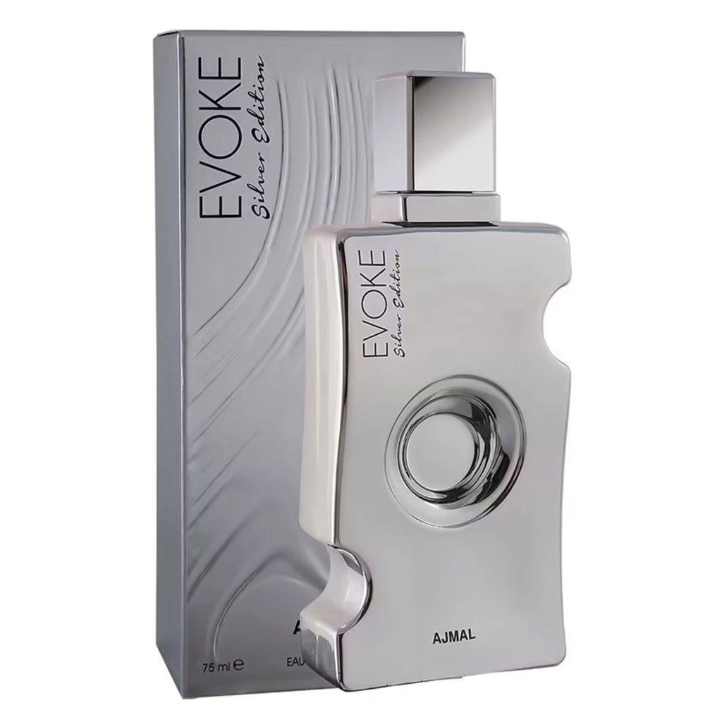 Evoke Silver 2.5oz Women EDP Spray