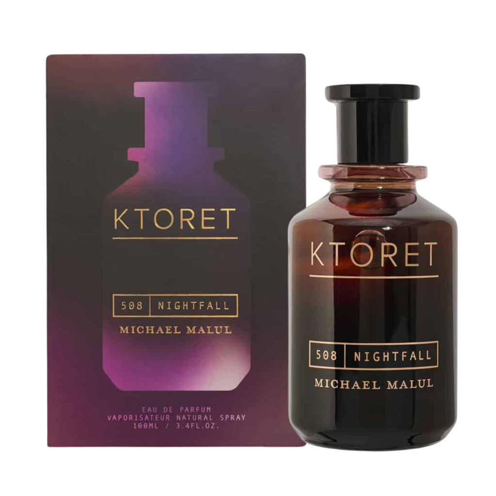 Michael Malul Ktoret 508 Nightfall 3.4oz W EDP Spray