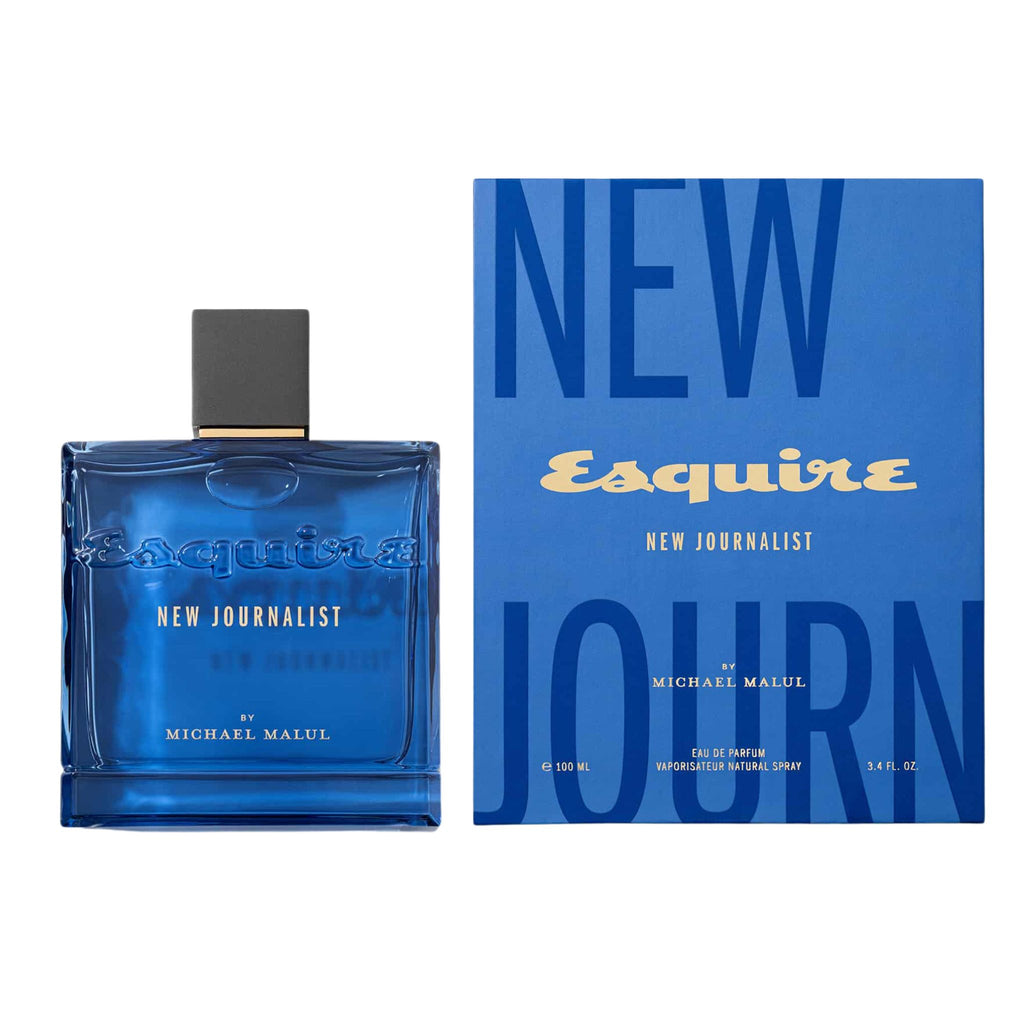 Michael Malul Esquire New Journalist 3.4oz M EDP