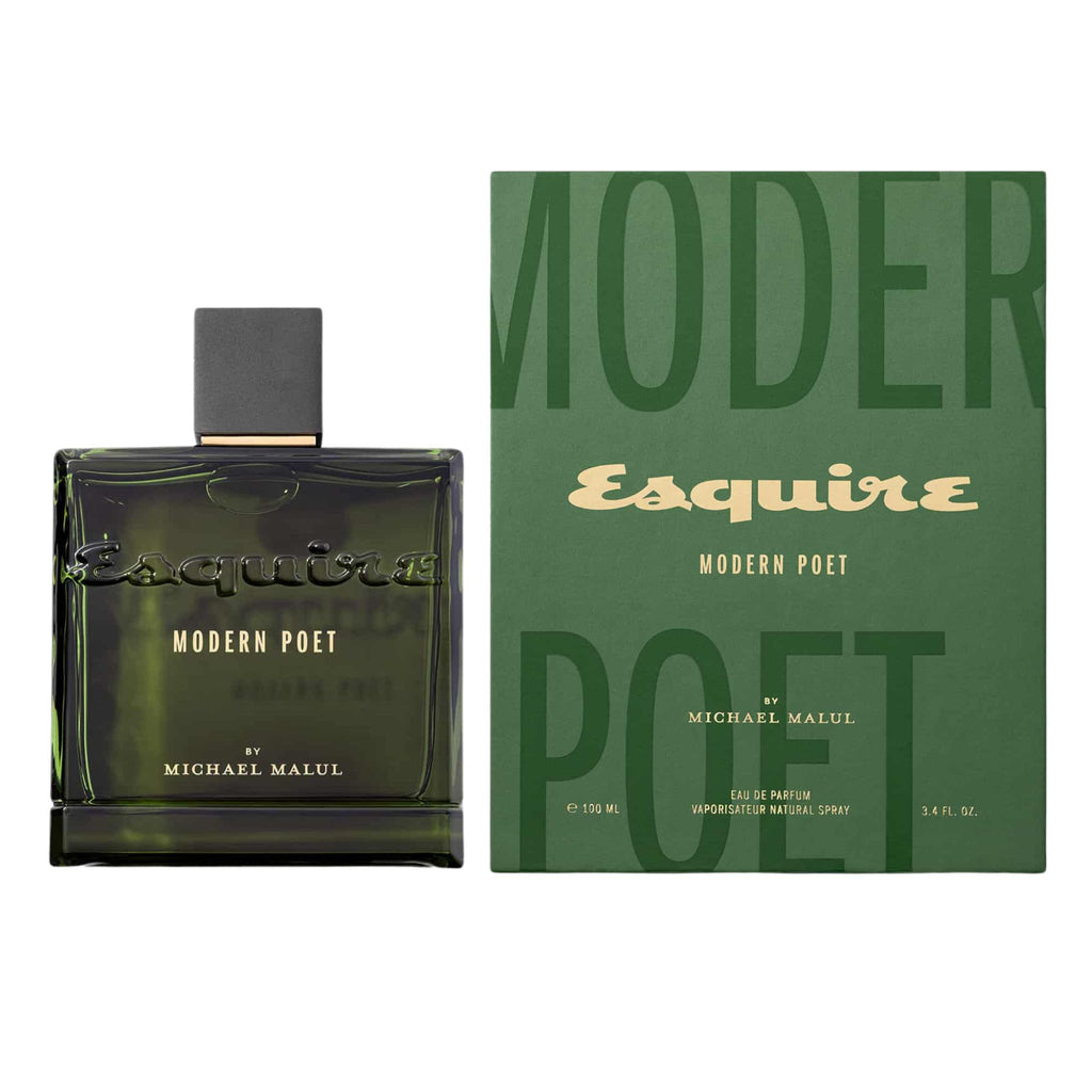 Esquire Modern Poet 3.4oz M EDP