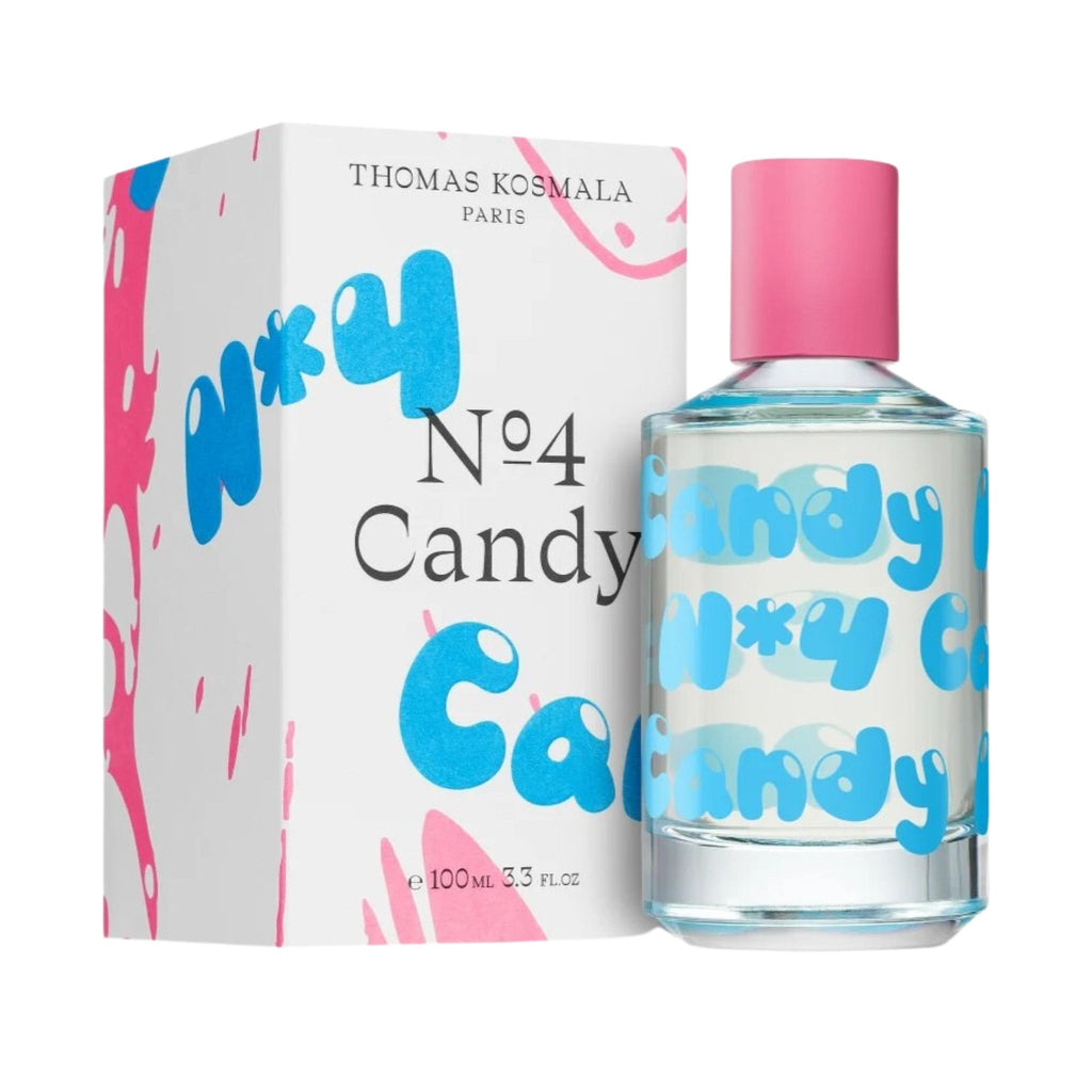 Candy N4 Thomas Komala 3.3oz W EDP S