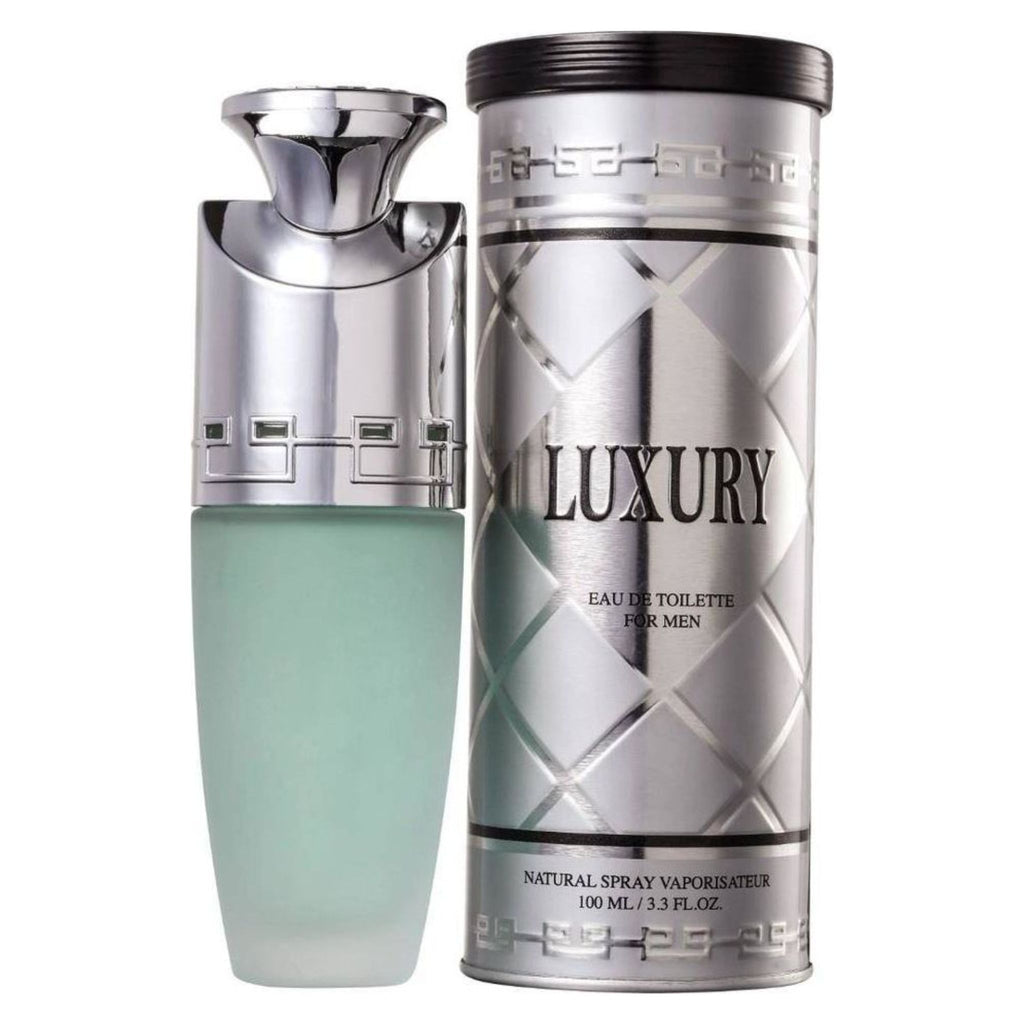 Luxury 3.3oz Men EDT Spray