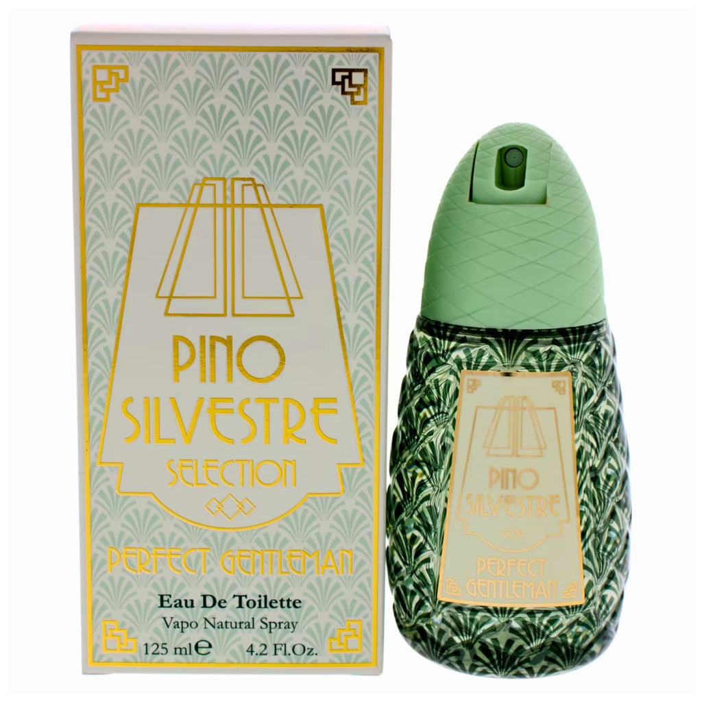 Pino Silvestre Perfect Gentleman 4.2oz Men EDT Spray