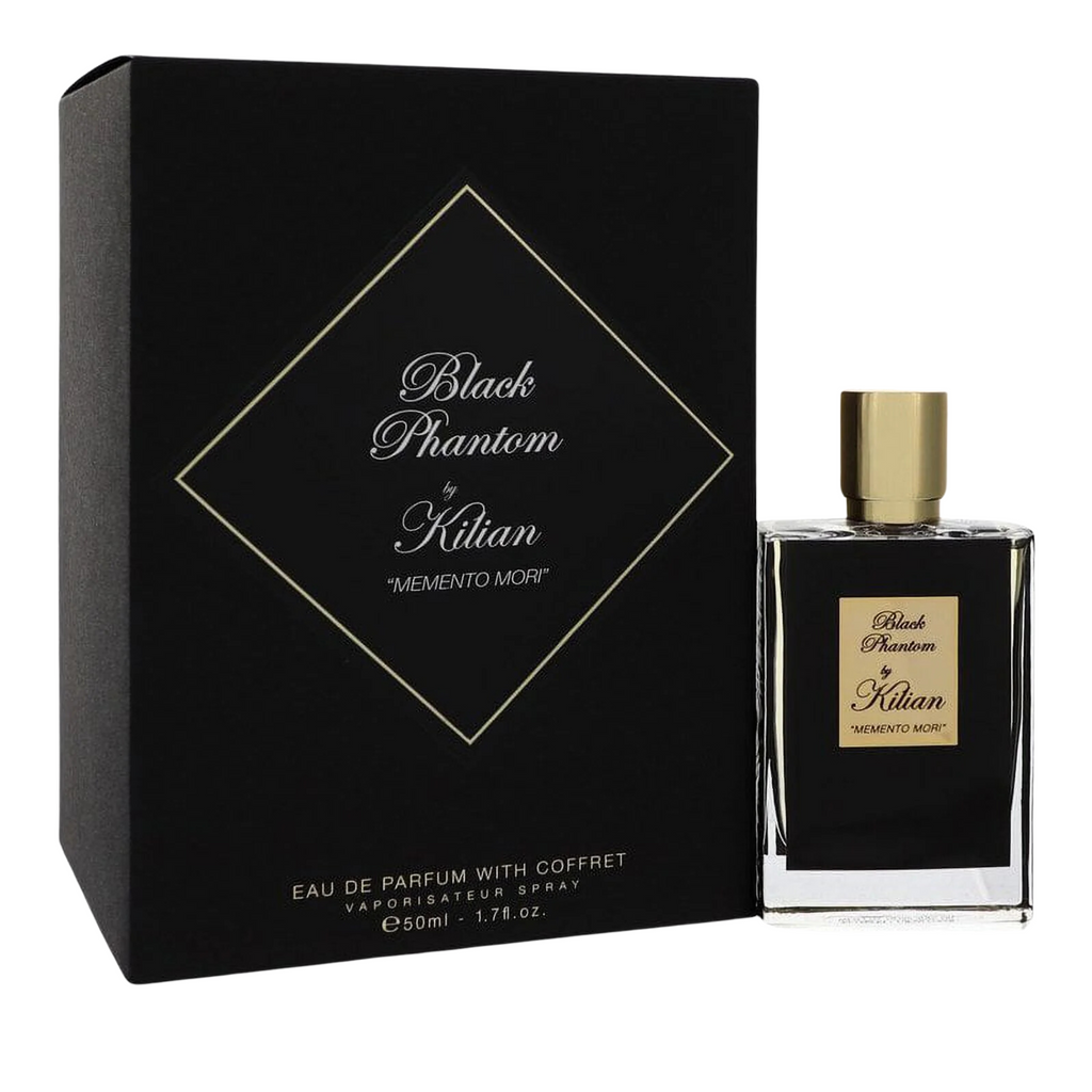 Black Phantom - "Memento Mori" By Kilian 1.7Oz Eau De Parfum