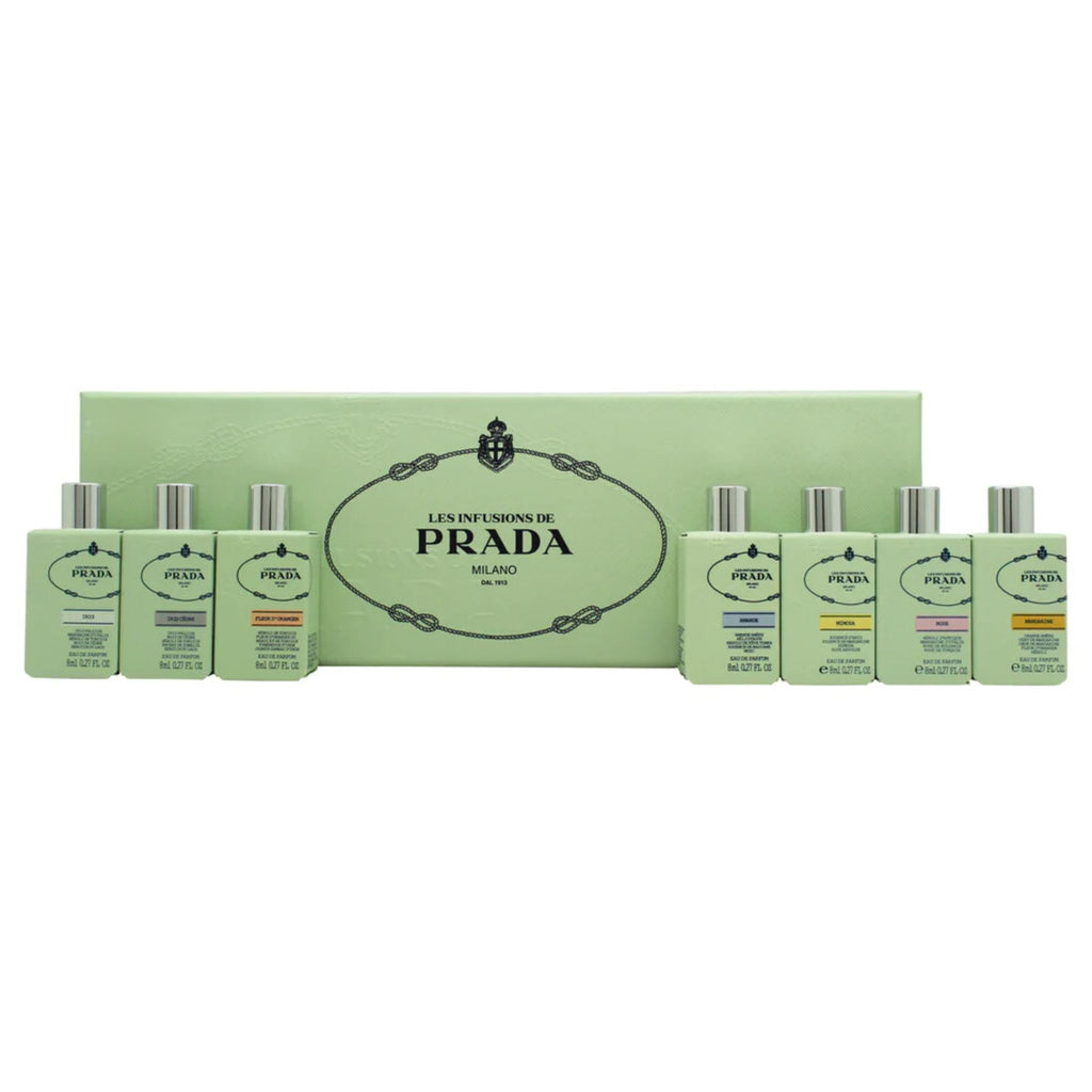 Prada Milano Mini 7pcs Set