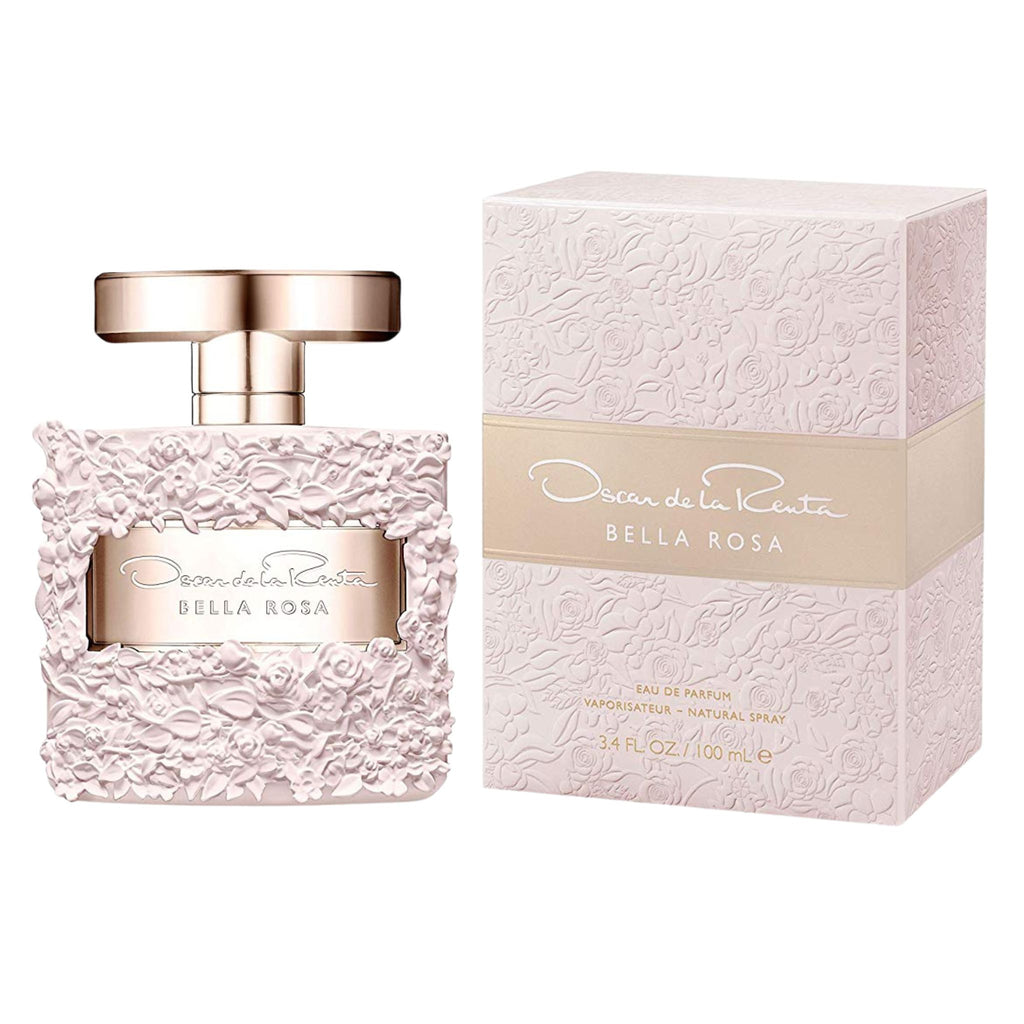 Oscar Bella Rosa 3.4oz Women EDP Spray
