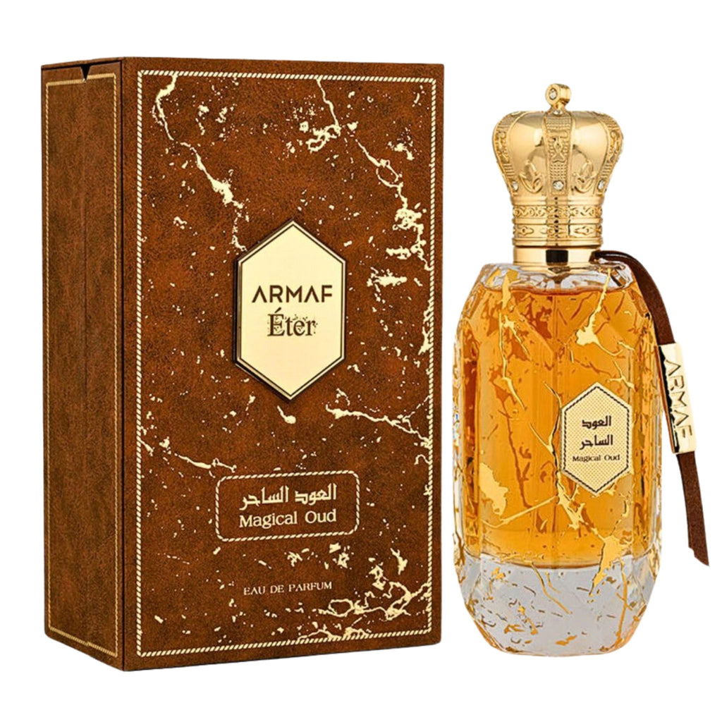 Armaf Eter Magical Oud 3.4oz Unisex EDP Spray