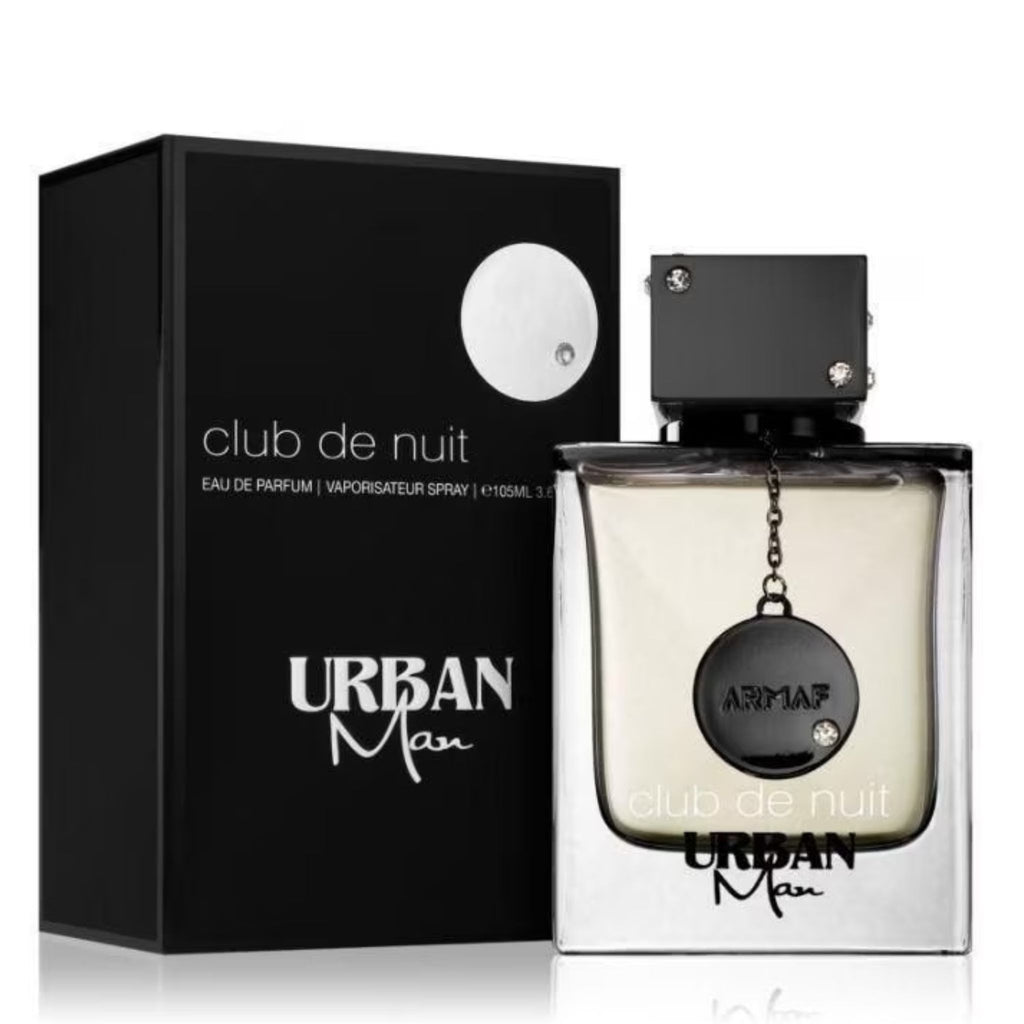 Club De Nuit Urban Man 3.6Oz M EDP Spray