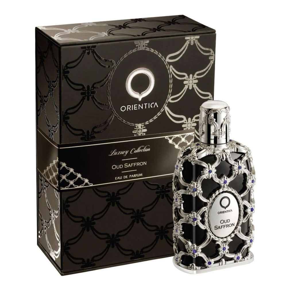 Orientica Oud Saffron 2.8oz Unisex Eau de Parfum