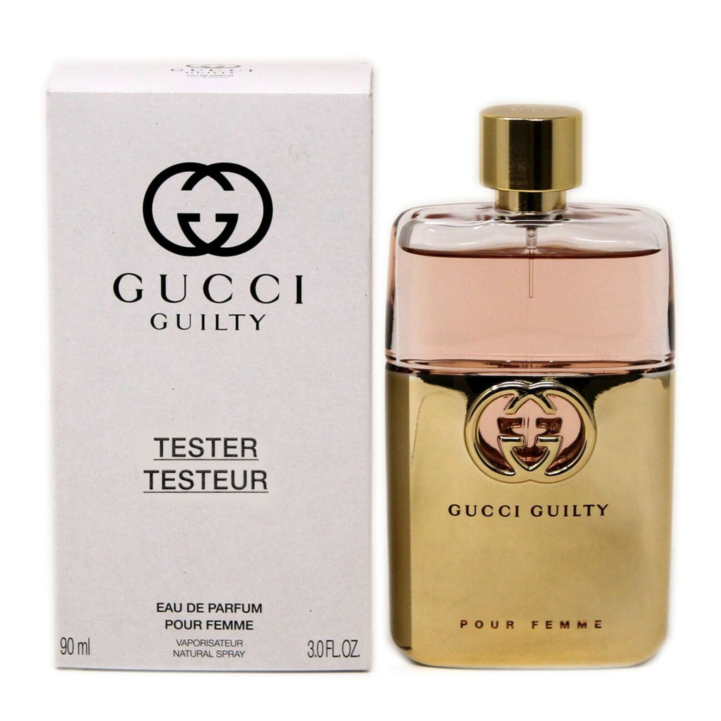 Gucci Guilty 3.0oz Women EDP Tester