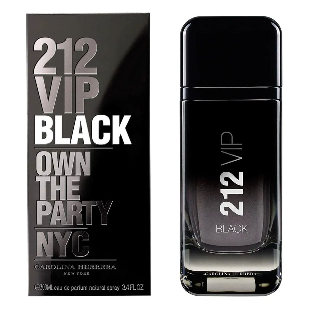 212 Vip Black 6.8Oz M EDP Spray