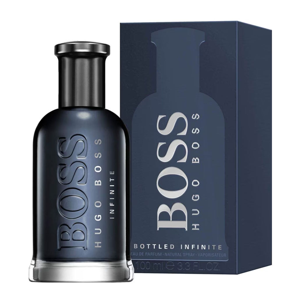 Boss Bottled Infinite 3.3oz Men EDP Spray
