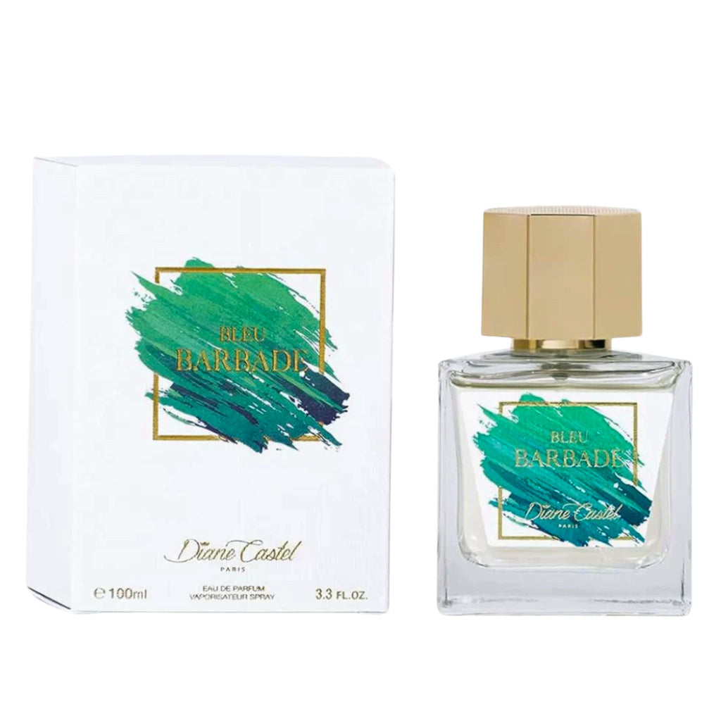 Diane Castel Bleu Barbade 3.3oz Unisex EDP Spray