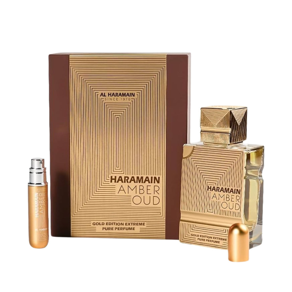 Haramain Amber Oud Gold Edition Extreme Unisex 6.7oz EDP