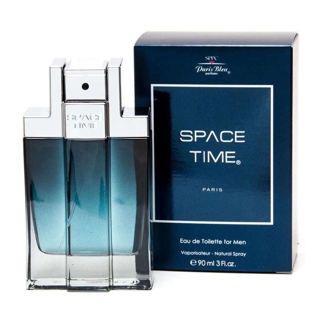 Space Time 3.0oz M EDP SPRAY