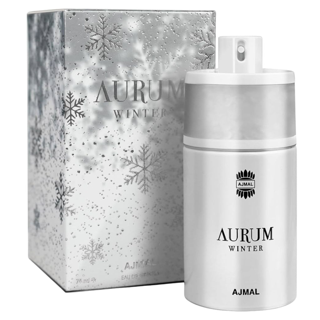 Ajmal Aurum Winter 2.5oz Women EDP Spray